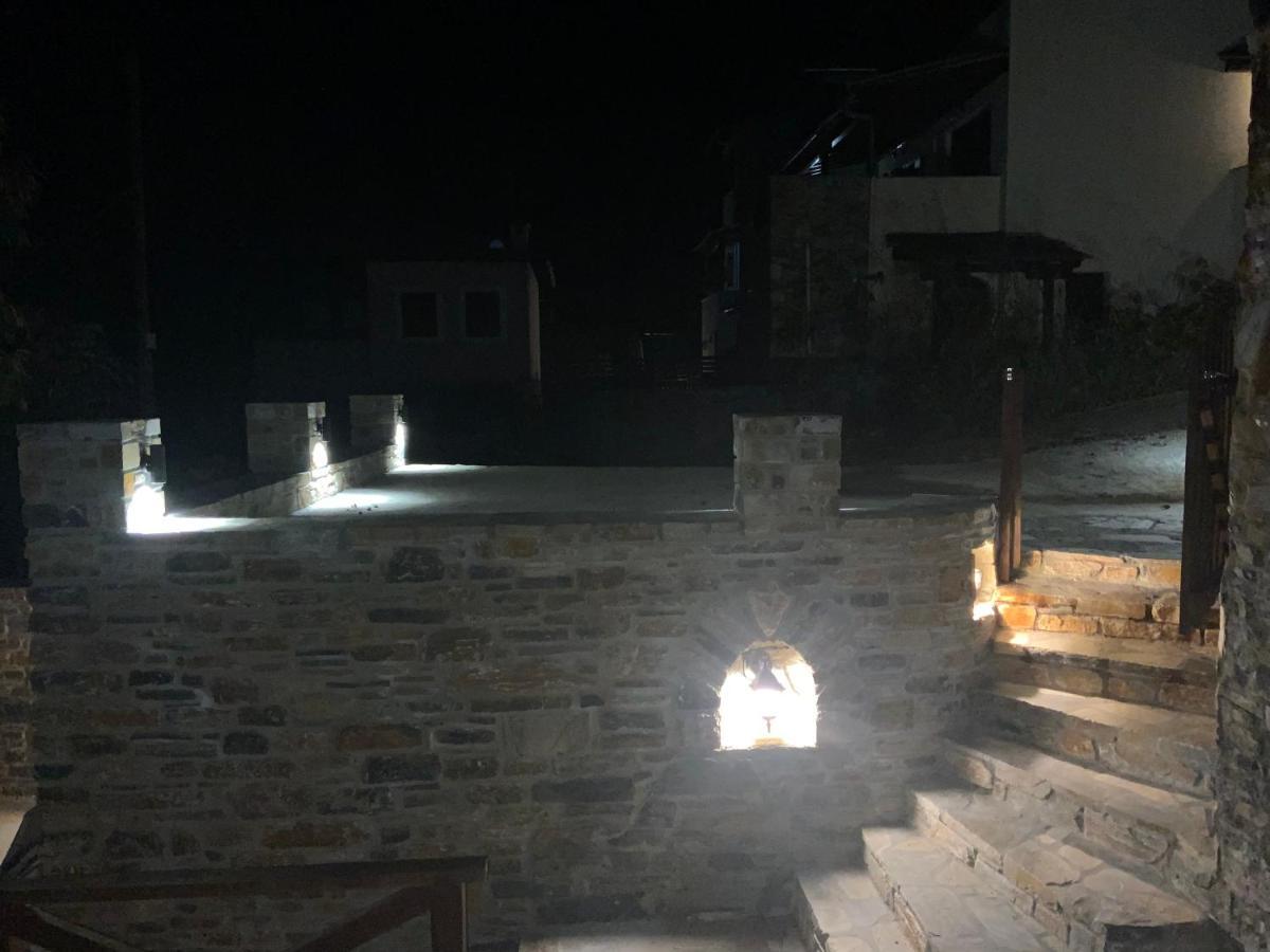 Pelion 7 Lives Villa Tsagarada Exterior photo