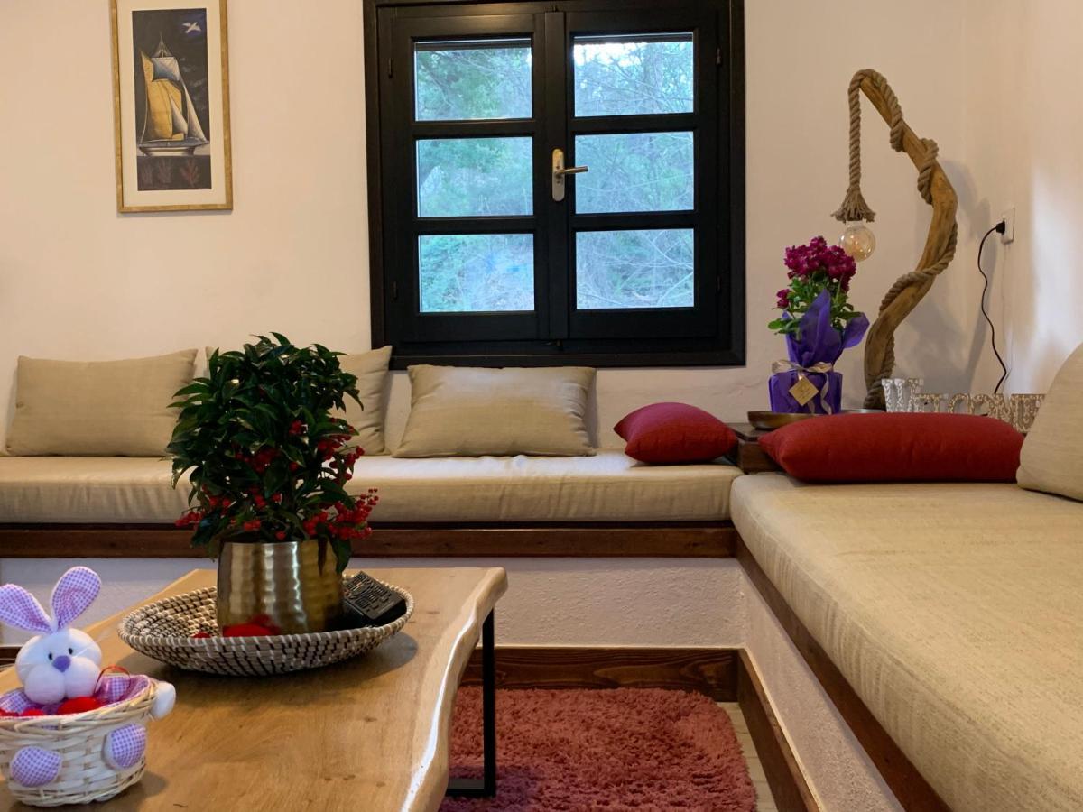 Pelion 7 Lives Villa Tsagarada Exterior photo