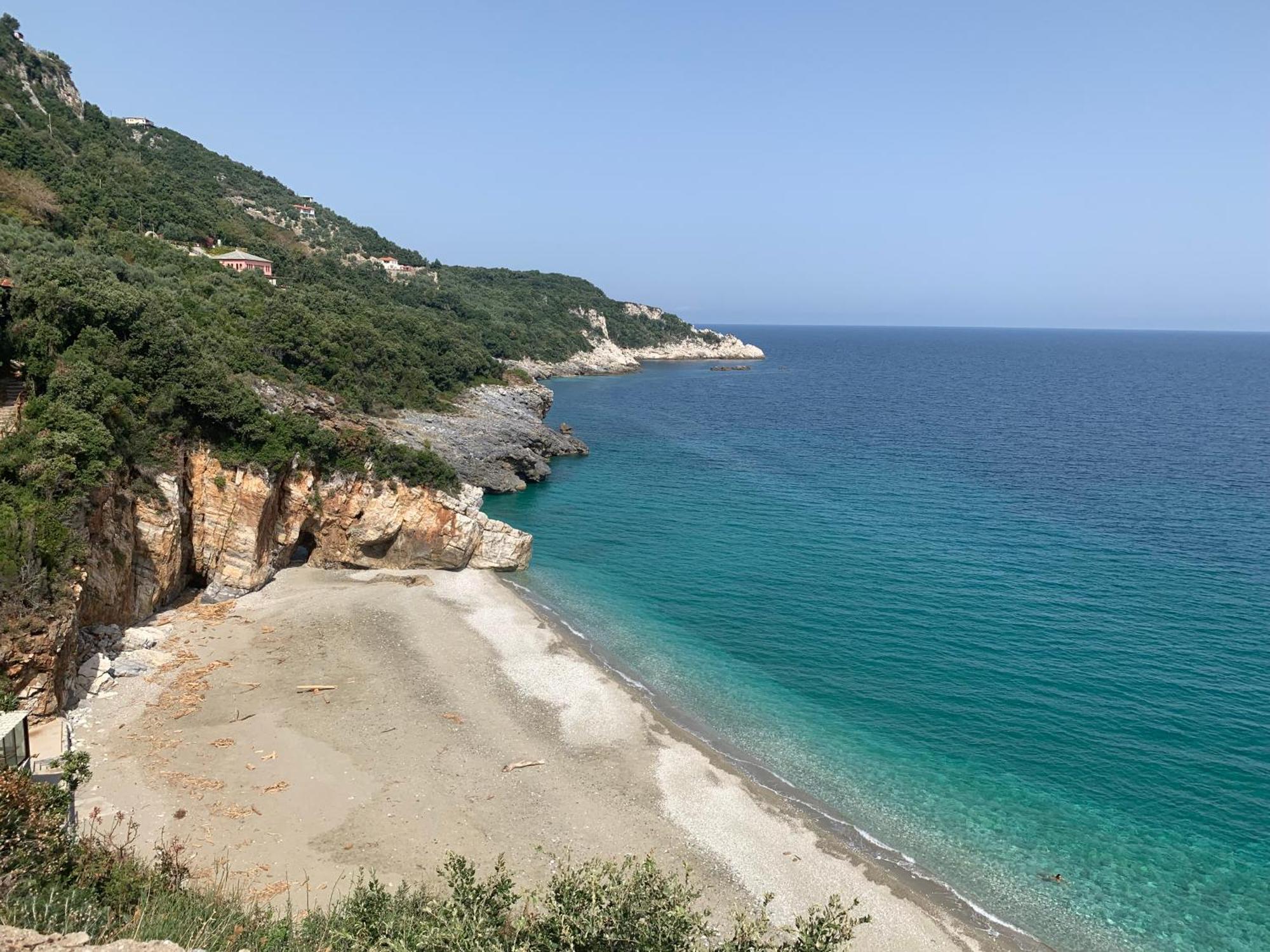 Pelion 7 Lives Villa Tsagarada Exterior photo
