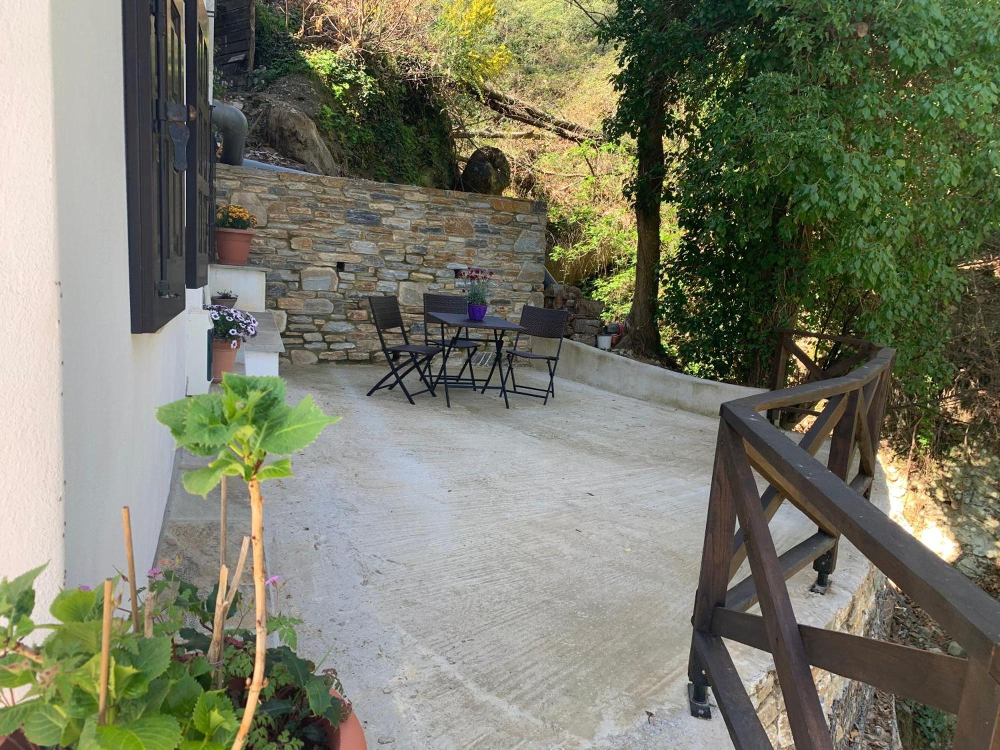 Pelion 7 Lives Villa Tsagarada Exterior photo
