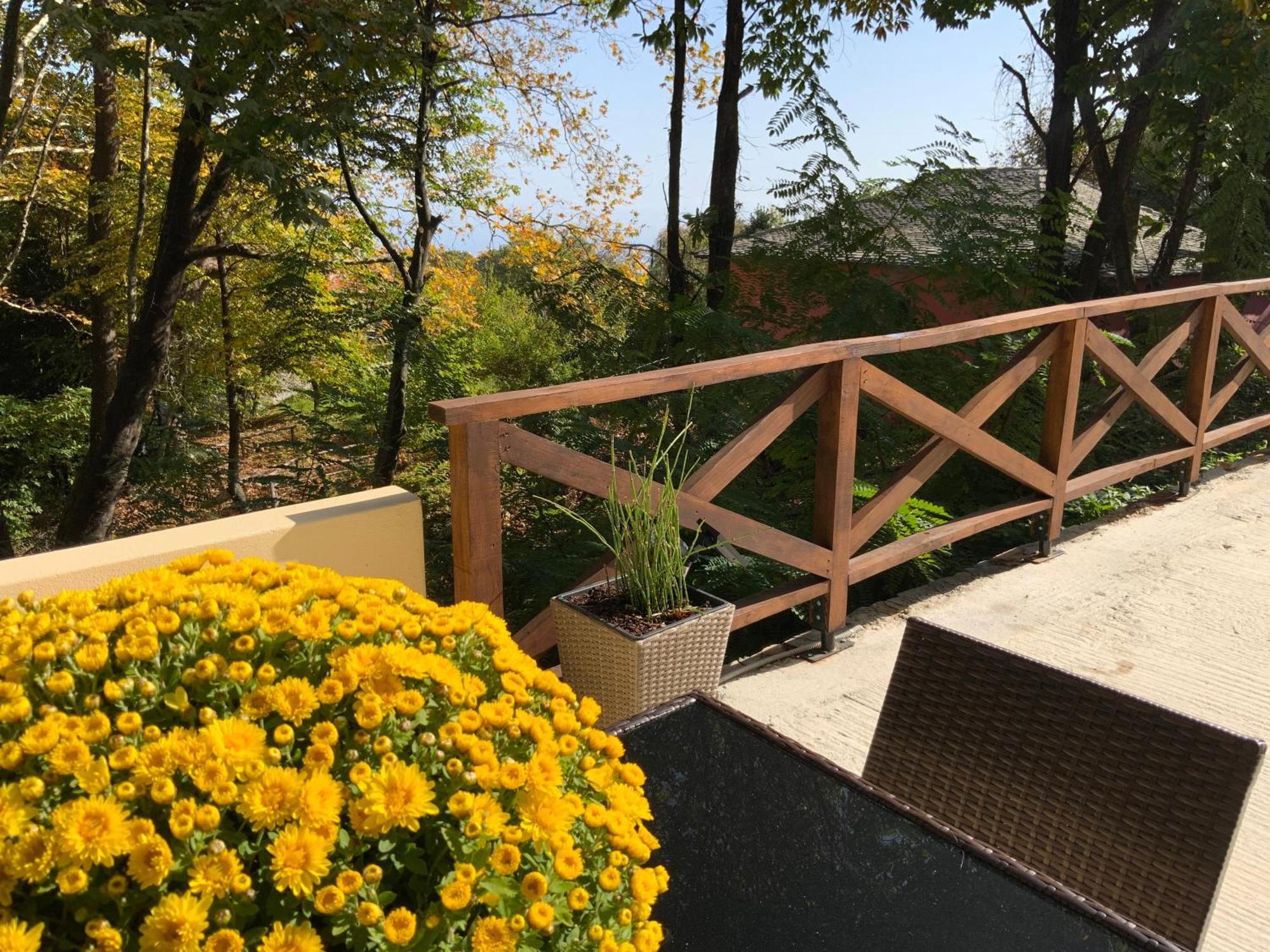 Pelion 7 Lives Villa Tsagarada Exterior photo